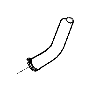 Radiator Coolant Hose (Upper)
