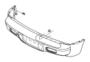 View Nut. Cover. Bumper. (Upper) Full-Sized Product Image