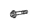 View Bolt. Stabilizer. Mount. (Rear) Full-Sized Product Image