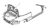 View PLUG. Body. 50 Diameter. Inner, Left, Lower, Right. B Pillar.  Full-Sized Product Image