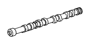 View Engine Camshaft Full-Sized Product Image