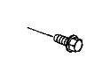 View Used for: SCREW AND WASHER. Hex Head. M8x1.25x35.  Full-Sized Product Image