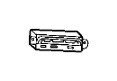 View POWER OUTLET. Cigar Lighter. Export, Right Hand Drive.  Full-Sized Product Image