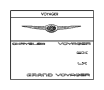 View Emblem.  Full-Sized Product Image