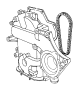 View GASKET. Chain Case Cover, Timing Case Cover. Mounting.  Full-Sized Product Image