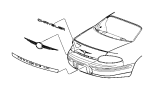 View Emblem.  Full-Sized Product Image