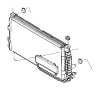View ISOLATOR. Radiator. Lower.  Full-Sized Product Image