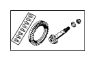View Differential Ring and Pinion Full-Sized Product Image