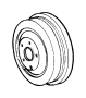 View BRACKET. Brake Sensor. Right, Right Front. Mounting.  Full-Sized Product Image 1 of 10