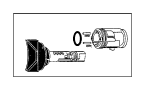 CYLINDER. LOCK. Ignition. Exc.Theft Deterrent.