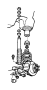 Bushing. Shock. Absorber. (Upper, Lower). Suspension Shock.