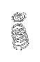View NUT. Hex Lock. M14 x 2.00, M14X2. Mounting.  Full-Sized Product Image