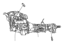 View SWITCH. Power Steering, Power Steering Pressure.  Full-Sized Product Image