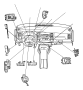 View SWITCH. Clutch Starter Interlock.  Full-Sized Product Image