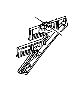 View Screw. Fog. Bolt. Lamp. (Upper) Full-Sized Product Image
