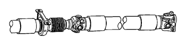 View U-JOINT KIT.  Full-Sized Product Image