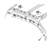 View NUT. Rivet. M6X1.00. Left, Right, Right or Left.  Full-Sized Product Image