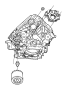 View GASKET. Oil Pan. Mounting.  Full-Sized Product Image