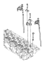 View SUPPORT. Rocker Arm.  Full-Sized Product Image