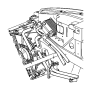 Oil. Cooler. Engine. Hose. Inlet. Engine Oil Cooler Hose.