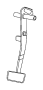 View Fender Liner Retainer Full-Sized Product Image