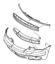 View Used for: SCREW AND WASHER. Tapping Hex Head. M4.2x1.41x20. Left, Right.  Full-Sized Product Image