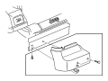 View COVER. Bumper. Right.  Full-Sized Product Image