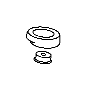 Suspension Strut Mount Washer