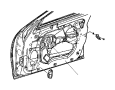 View 06101446 Full-Sized Product Image for your Chrysler Pacifica  