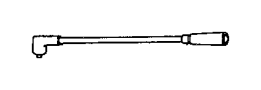 Image of CABLE. Ignition. [#2,3]. image for your Chrysler