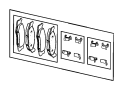 View Hub. Bearing. (Front) Full-Sized Product Image 1 of 10