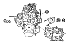 IDLER. PULLEY. 
