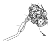 View SENSOR. Camshaft, D.I.S. Camshaft Reference.  Full-Sized Product Image