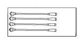 View CABLE. Ignition.  Full-Sized Product Image