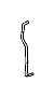 Clip. Rod. Latch. Lock. Door Latch Clip. Door.