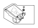 View Used for: BOLT AND WASHER. M6x35.  Full-Sized Product Image