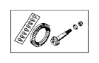 View Differential Ring and Pinion Full-Sized Product Image