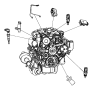View SENSOR. Crankshaft Position.  Full-Sized Product Image