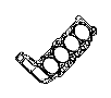 GASKET. Cylinder Head. Left. Mounting, Used for: Right and Left, Used for: Right And Left. image for your Chrysler