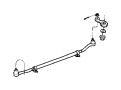 View SOCKET. Tie Rod.  Full-Sized Product Image