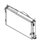 View CONNECTOR. Oil Cooler Hose.  Full-Sized Product Image