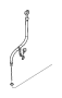 View INDICATOR. Transmission Fluid Level.  Full-Sized Product Image