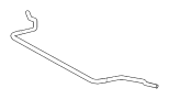 View NUT. Hex Flange Lock. M8X1.25. Front Wiper, Locking, Mounting, Rear Wiper Arm.  Full-Sized Product Image