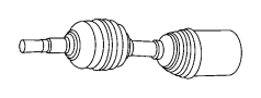 View CV Joint Boot Kit Full-Sized Product Image 1 of 10