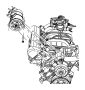 View A/C Compressor Clutch Full-Sized Product Image