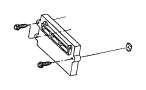 Image of Engine Control Module (ECM) image for your 2022 Ram 1500 Laramie Crew Cab Pickup Fleetside  