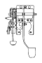 View Fender Liner Retainer Full-Sized Product Image