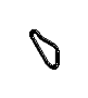 View GASKET. Chain Case Cover. Mounting.  Full-Sized Product Image
