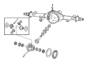 View Differential Carrier Bearing Full-Sized Product Image