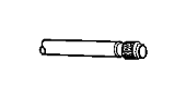 Drive Axle Shaft (Rear)